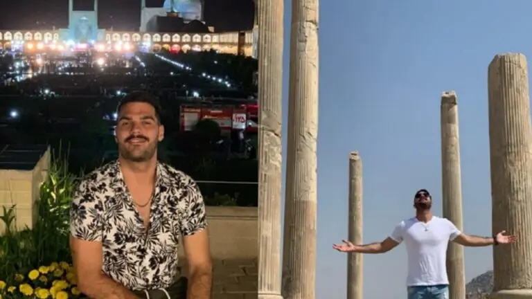 Shay A Fazenda: onde nasceu o participante estrangeiro