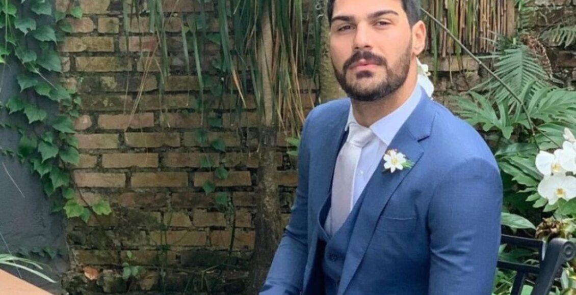 shay casamento às cegas