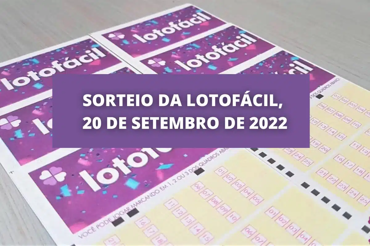 Resultado Lotofácil 2618