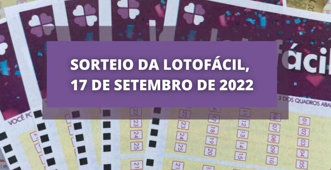 Resultado Lotofácil 2616