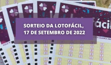 Resultado Lotofácil 2616