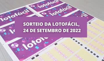 Resultado Lotofácil 2622