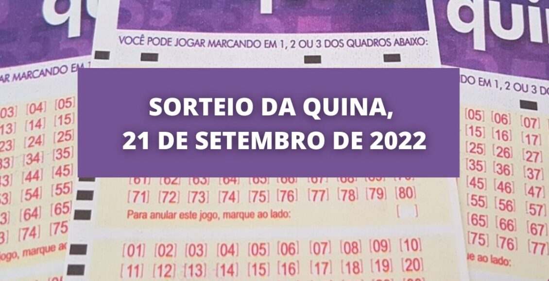 Resultado da Quina 5955