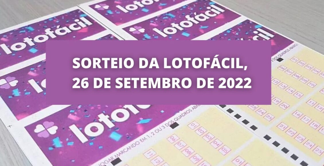 Resultado Lotofácil 2623
