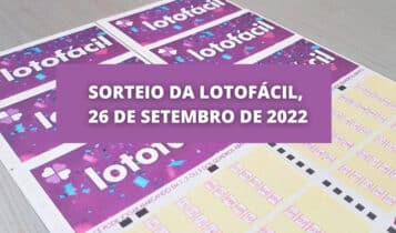 Resultado Lotofácil 2623