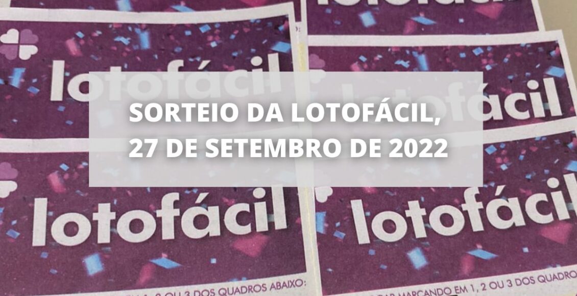 Resultado Lotofácil 2624