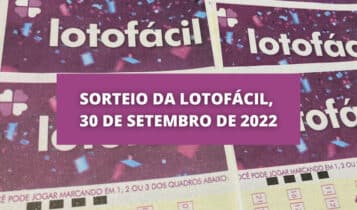 Resultado Lotofácil