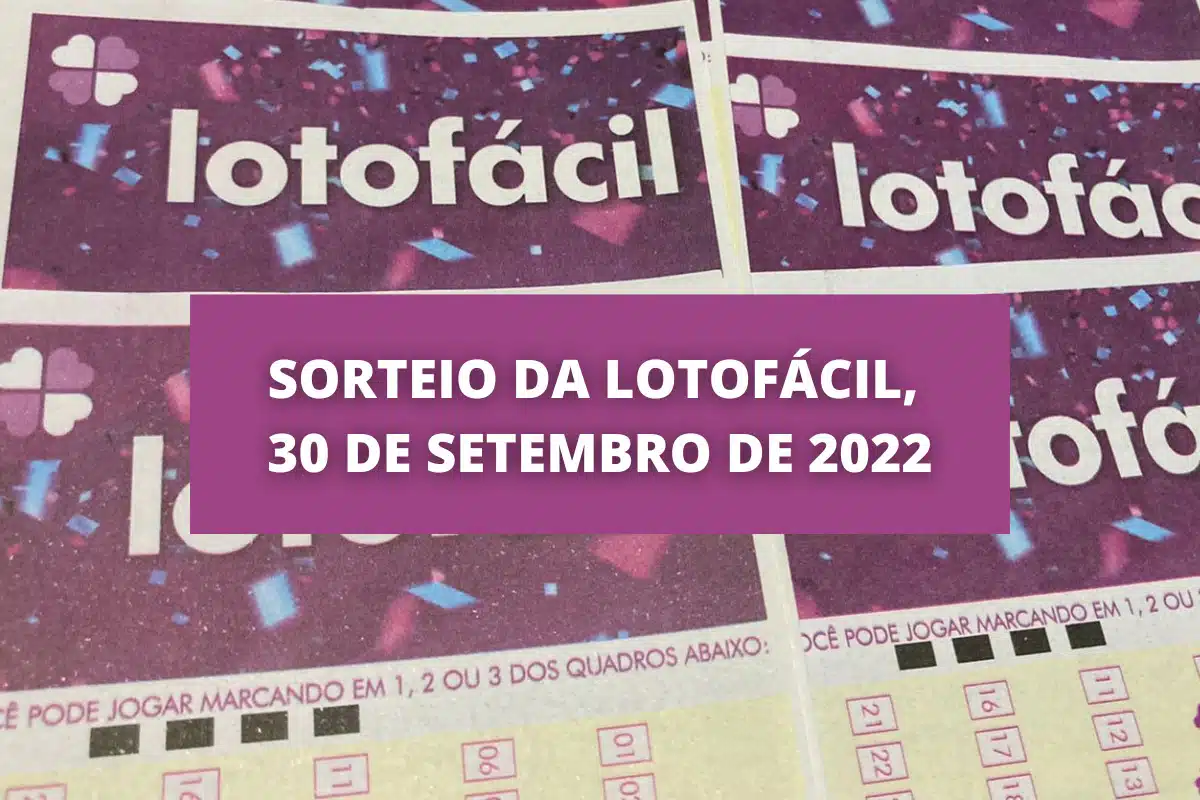 Resultado Lotofácil