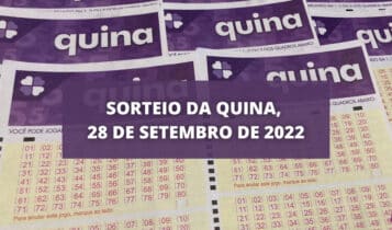 Resultado da Quina 5961