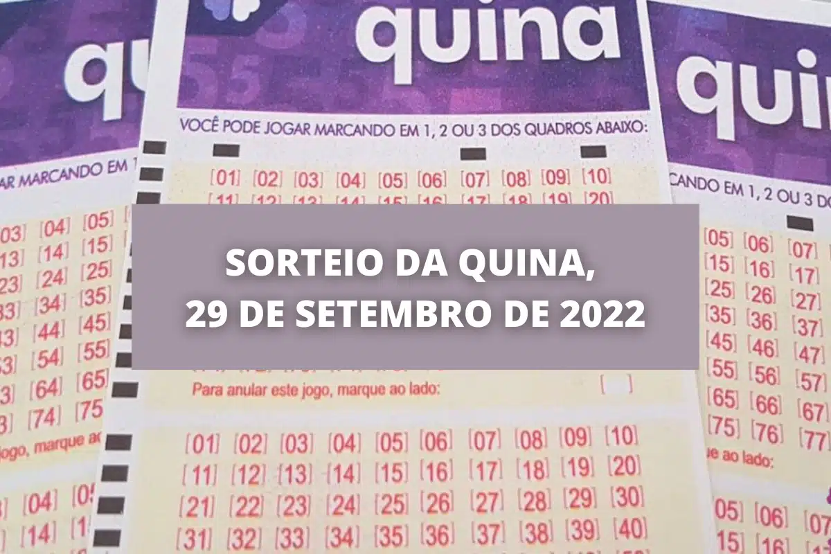Resultado da Quina 5962