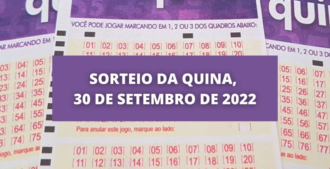 Resultado da Quina 5963