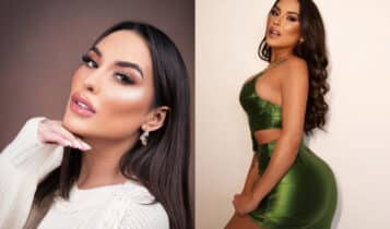 Suzi Sassaki em A Fazenda 14