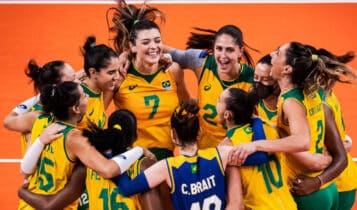 Tabela do Mundial de Vôlei Feminino 2022