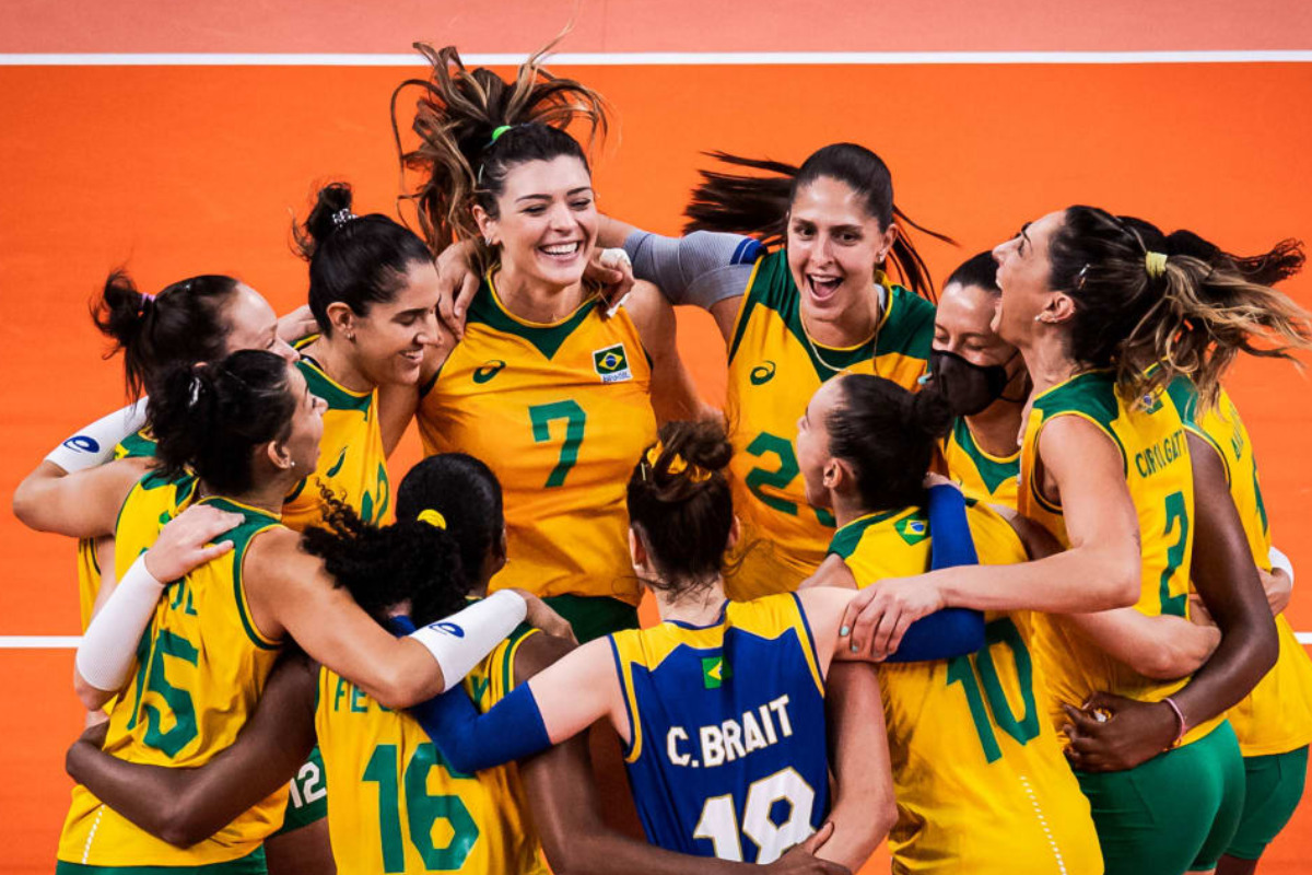 Grupos e novidades do Mundial feminino de 2022 – Web Vôlei