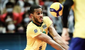 Tabela do Mundial de Vôlei Masculino 2022