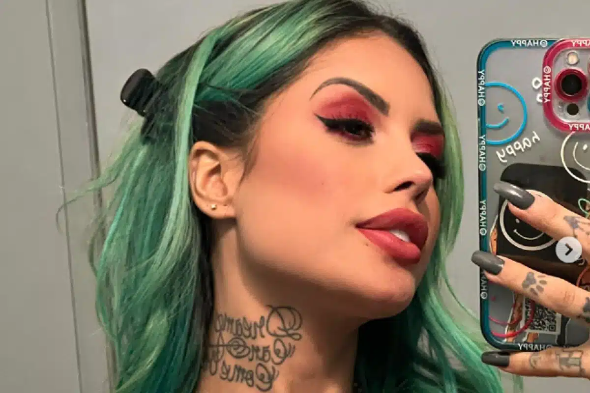 Tati Zaqui está confirmada no elenco de A Fazenda 2022