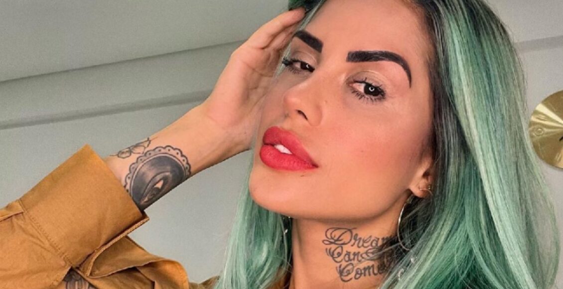 Tati Zaqui está confirmada no elenco de A Fazenda 2022