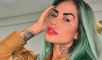 Tati Zaqui está confirmada no elenco de A Fazenda 2022