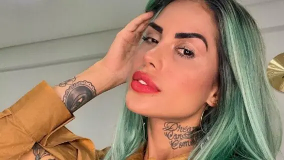 Tati Zaqui em A Fazenda 2022: conheça a funkeira