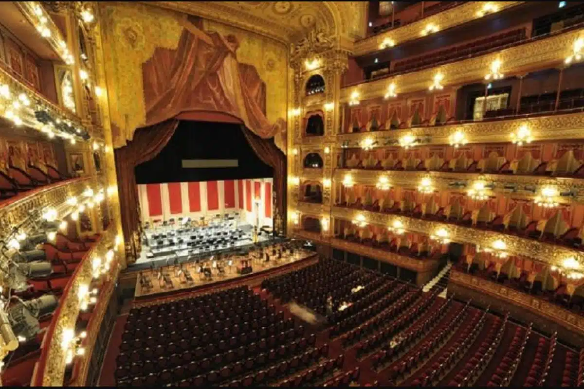Teatro Colon