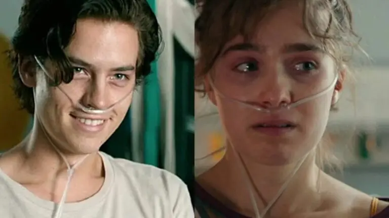 Tela Quente hoje exibe o drama ‘A Cinco Passos De Você’ (26/09)