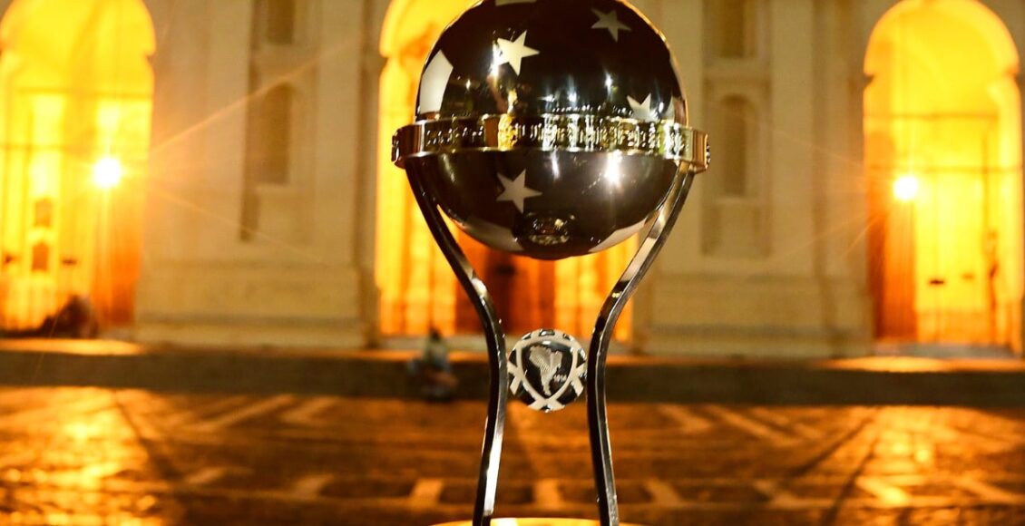 Tem prorrogação na final da Sul-Americana