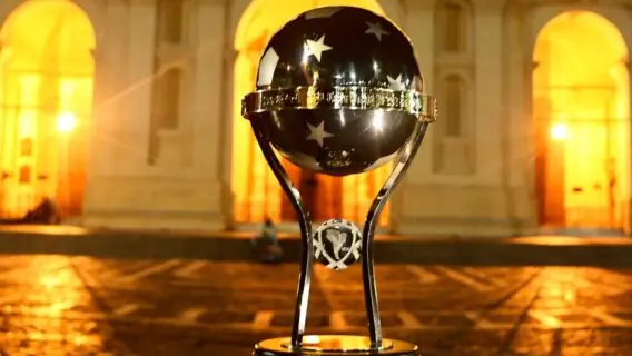 Tem prorrogação na final da Sul-Americana em 2022?