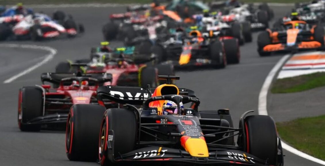 Tem treino da F1 hoje