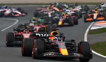 Tem treino da F1 hoje