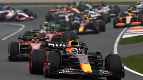 Tem treino da F1 hoje? Confira o calendário da Fórmula 1 atual – 23/09