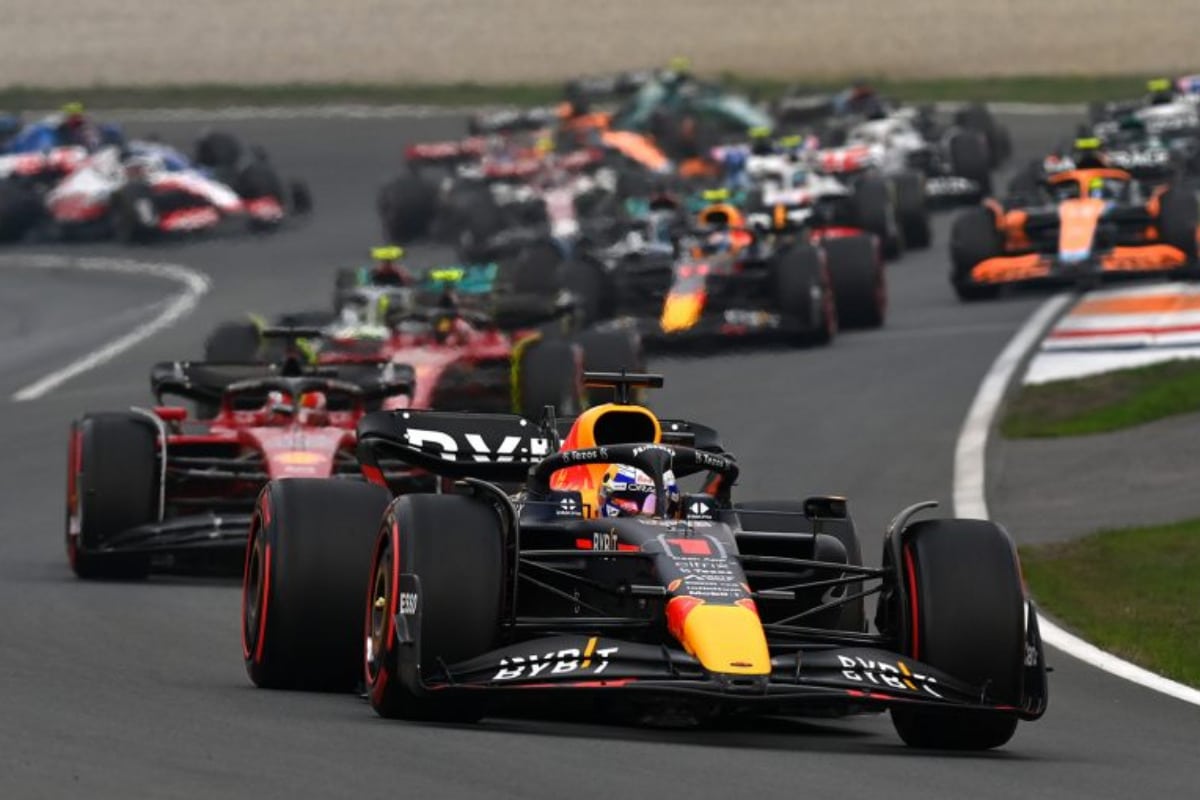 Tem treino da F1 hoje? Confira o calendário da Fórmula 1 atual 23/09