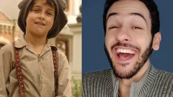 Terê de Alma Gêmea: como está o ator Davi Lucas hoje