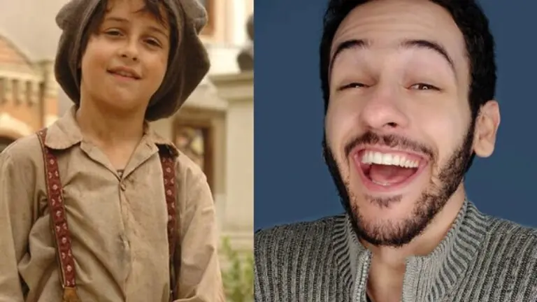 Terê de Alma Gêmea: como está o ator Davi Lucas hoje