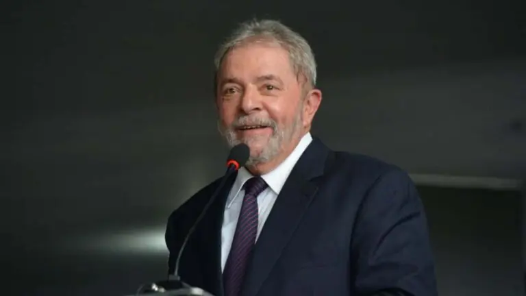 Segundo The Guardian, Lula deve vencer as eleições 2022