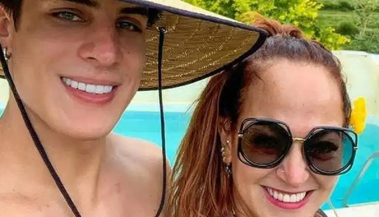 tiago e nadine