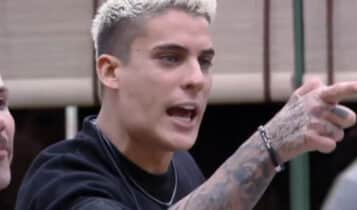 Tiago saiu da Fazenda 2022