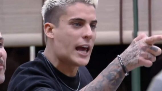 Tiago saiu da Fazenda 2022? Modelo toca sino após briga