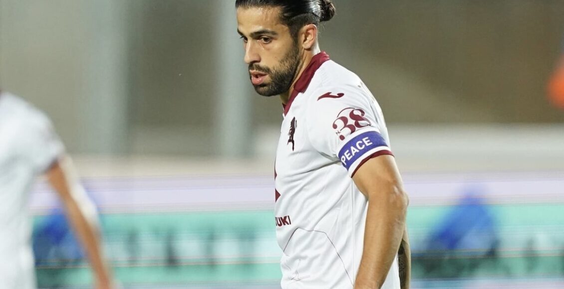 Torino x Lecce
