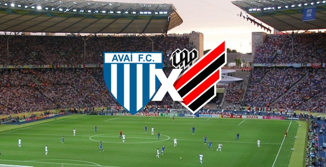 Transmissão do jogo do Athletico hoje