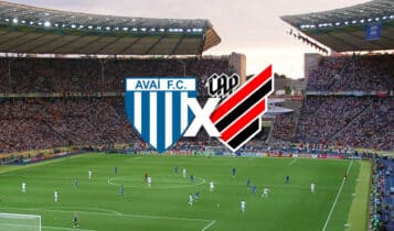 Transmissão do jogo do Athletico hoje