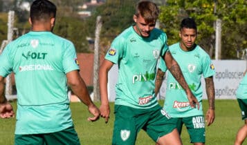 Transmissão jogo do América MG x Coritiba hoje