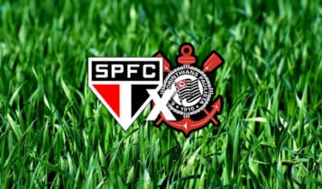 Transmissão jogo do São Paulo x Corinthians hoje