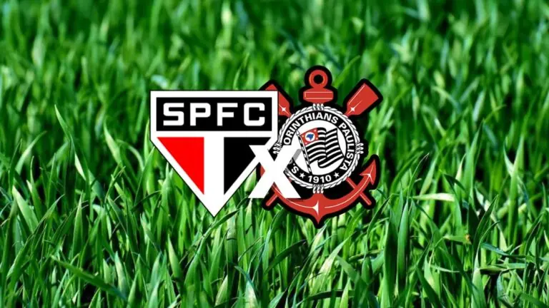 Transmissão jogo do São Paulo x Corinthians hoje: onde vai passar (11/9)