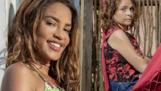 Travessia novela 2022 elenco: quem é quem na trama