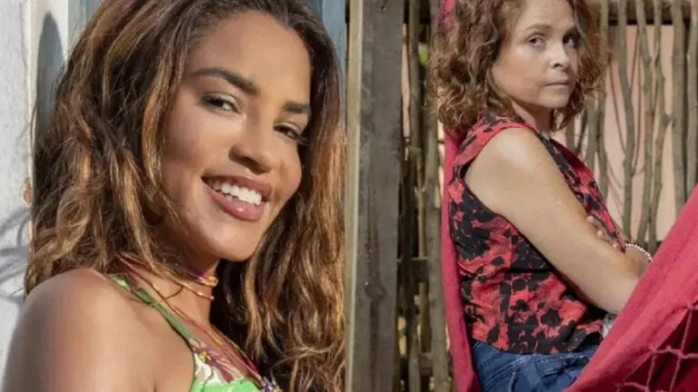Travessia novela 2022 elenco: quem é quem na trama