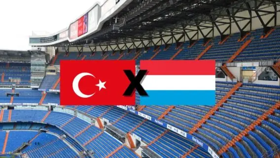 Turquia x Luxemburgo: onde assistir e horário da Liga das Nações (22/9)
