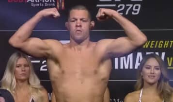 UFC hoje card completo: horário Diaz x Ferguson e onde assistir (10/09)