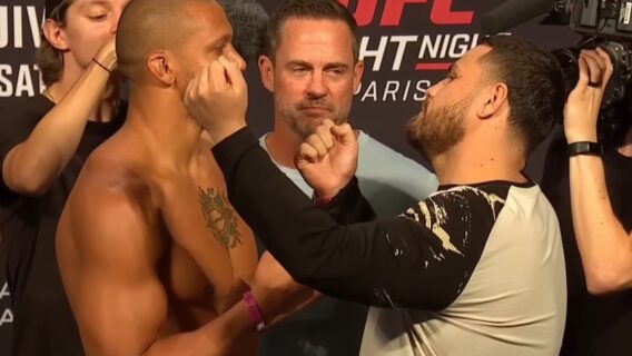 UFC hoje ao vivo: card completo ao vivo e horário das lutas (03/09)