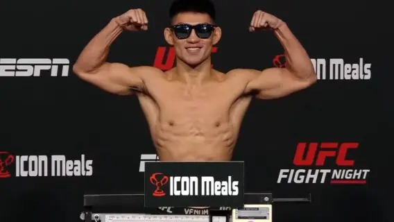 UFC hoje ao vivo: horário das lutas e card completo (17/09)