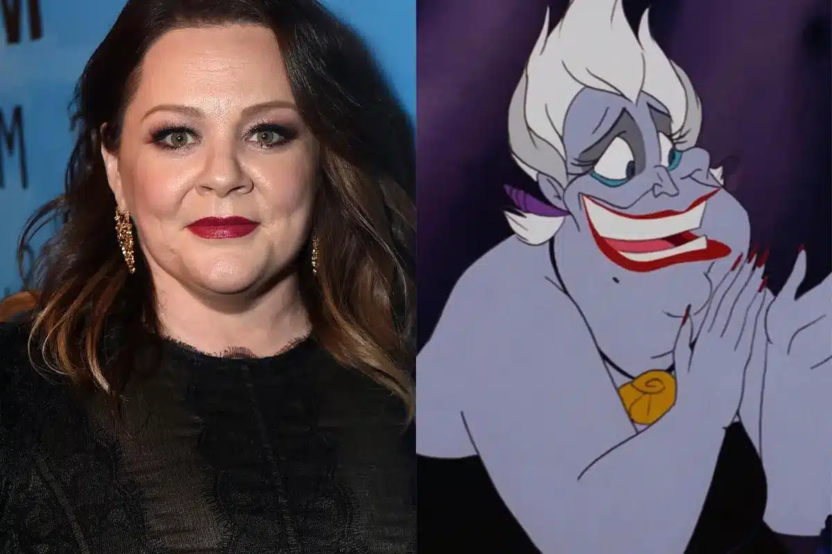 Quem vai ser a Úrsula no live-action